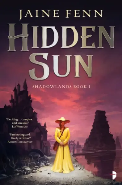 Hidden Sun - Jaine Fenn