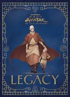 Avatar: The Last Airbender: Legacy - Michael Teitelbaum
