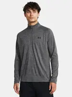 Men's T-shirt Under Armour UA Tech Textured 1/2 Zip - Men's
