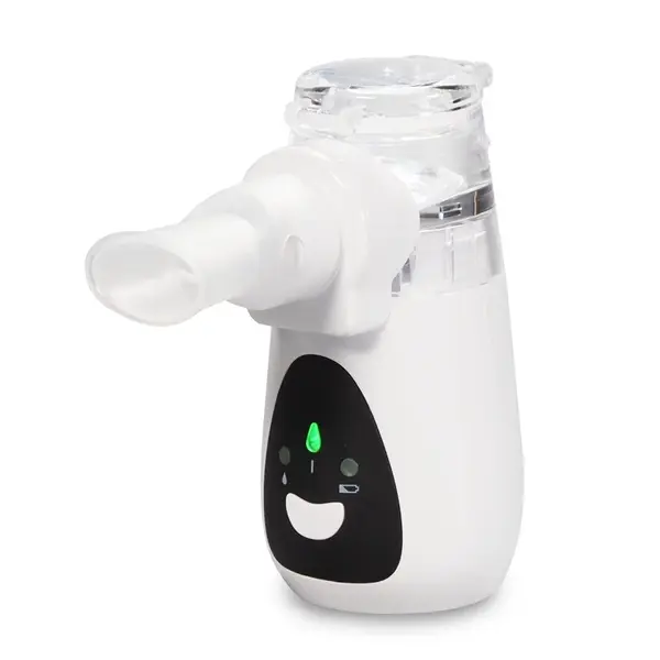 intec inhalátor TURBO MESH