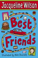 Best Friends - Jacqueline Wilsonová