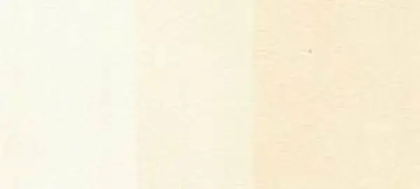 Copic sketch marker - YR0000 pale chiffon