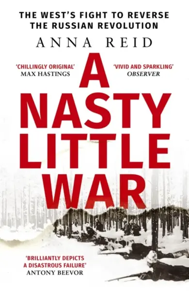 A Nasty Little War - Reid Anna