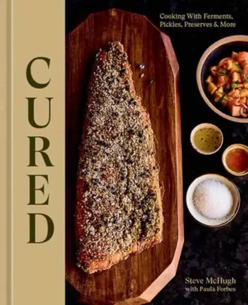 Cured - Paula Forbes, Steve McHugh