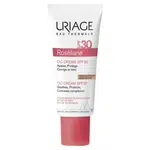 URIAGE CC krém pre citlivú pleť so sklonom k začervenaniu SPF 30 Roséliane 40 ml