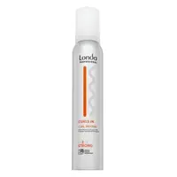 Londa Professional Curls In Curl Mousse penové tužidlo pre kučeravé vlasy 200 ml