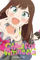 Cheerful Amnesia, Vol. 5 - Chiho Christie, Jenny McKeon, Tamamushi Oku