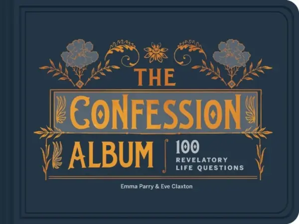 The Confession Album - Emma Parry, Eve Claxton
