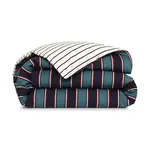 Bavlněný povlak na přikrývku Lacoste L BOLD 140 x 200 cm