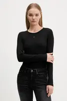 Tričko s dlouhým rukávem Tommy Jeans 2-pack