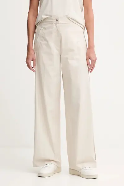 Bavlnené nohavice Calvin Klein Jeans