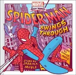 Spider-Man Swings Through (A Marvel Hello Heroes Book) - Hello!Lucky, Sabrina Moyle