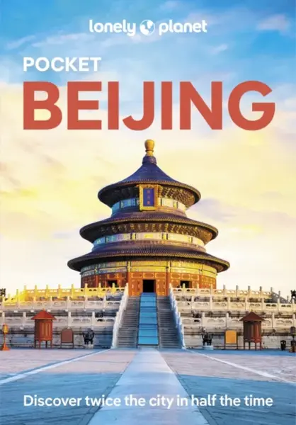 Lonely Planet Pocket Beijing - Lonely Planet, Christopher Pitts, Robert Isenberg