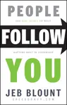 People Follow You - Jeb  Blount