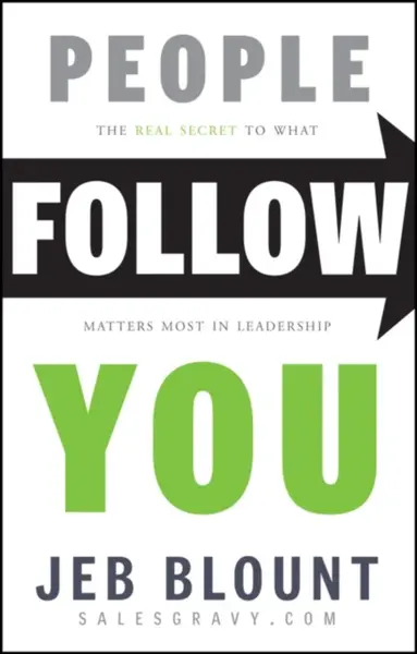 People Follow You - Jeb  Blount