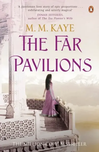 The Far Pavilions - M. M. Kaye