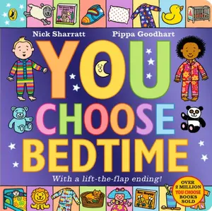 You Choose Bedtime - Pippa Goodhart