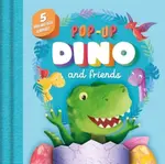 Pop-Up Dino and Friends - Igloo Books Ltd