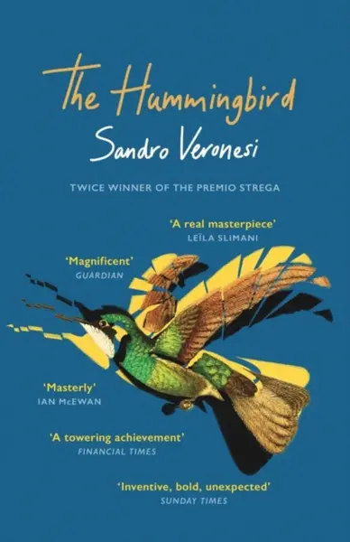 The Hummingbird - Veronesi Sandro