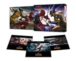 Marvel Studios' Deadpool & Wolverine: The Art of The Movie Slipcase - Jess Harrold