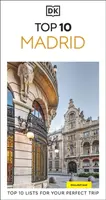 DK Top 10 Madrid - DK Travel