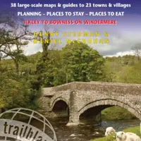 Dales Way Trailblazer Walking Guide - Henry Stedman