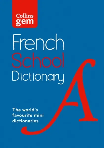 French School Gem Dictionary - Collins Dictionaries