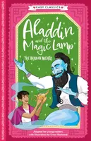 Arabian Nights: Aladdin and the Magic Lamp (Easy Classics) - Sweet Cherry Publishing