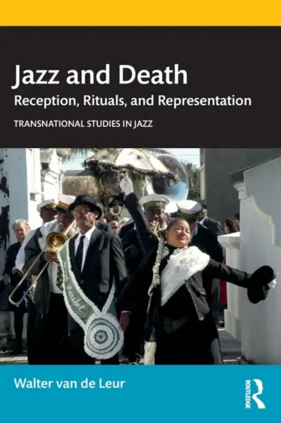 Jazz and Death - Walter van de Leur
