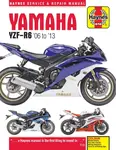 Yamaha YZF-R6 (06-13) - Tim Griffiths