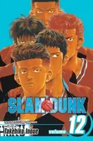 Slam Dunk, Vol. 12 - Takehiko Inoue