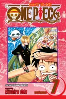 One Piece, Vol. 7 - Eiičiró Oda