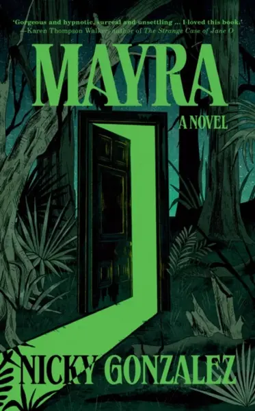 Mayra - Nicky Gonzalez