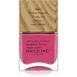 Nails Inc. Plant Power dlhotrvajúci lak na nechty odtieň U OK HUN? 14 ml