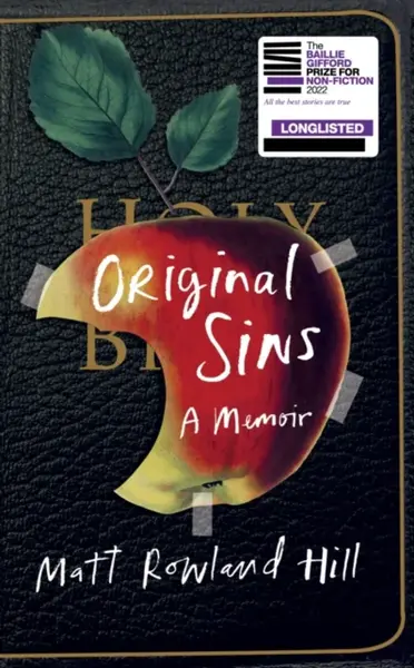 Original Sins - Matt Rowland Hill