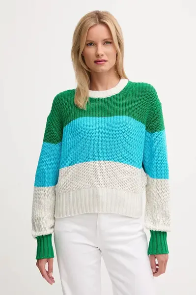 Bavlněný svetr Calvin Klein Jeans