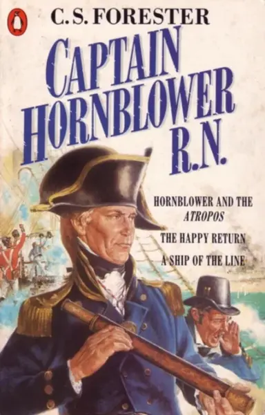 Captain Hornblower R.N. - C.S. Forester