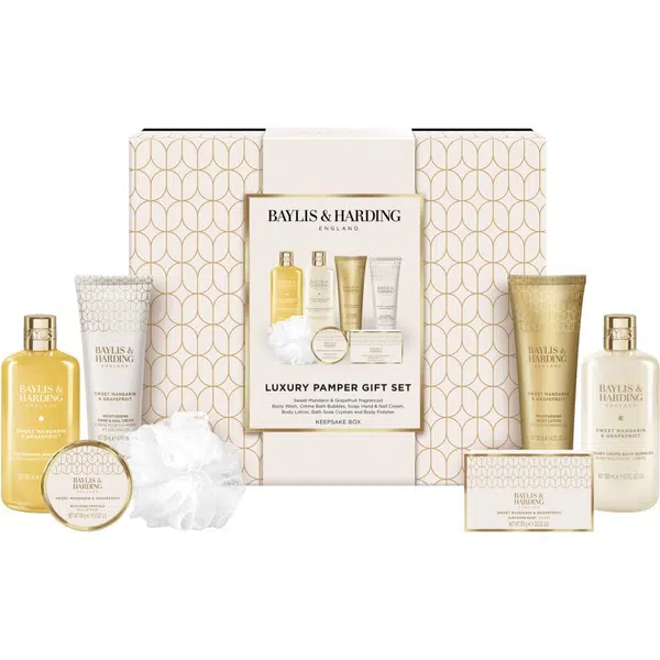 Baylis & Harding Sweet Mandarin & Grapefruit darčeková sada na telo