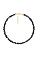 Náramek s přírodními kameny Lilou 216/160/BRA/AGA/PO