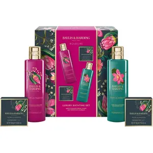 Baylis & Harding Boudoire Tropical Paradise dárková sada