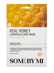 Some By Mi Vyživujúca pleťová maska Real Honey (Luminous Care Mask) 20 g