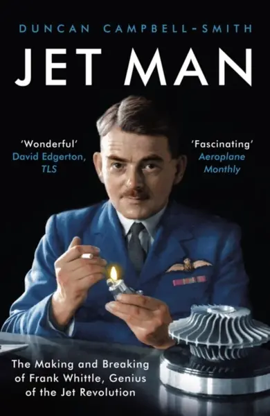Jet Man - Duncan Campbell-Smith