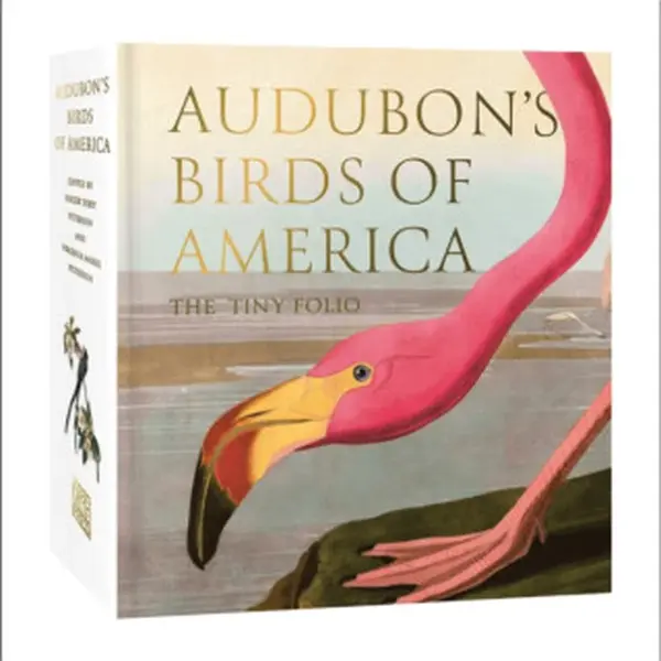 Audubon's Birds of America - Roger Tory Peterson, Virginia Marie Peterson