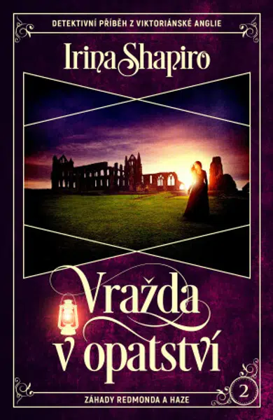 Vražda v opatství (Defekt) - Irina Shapiro