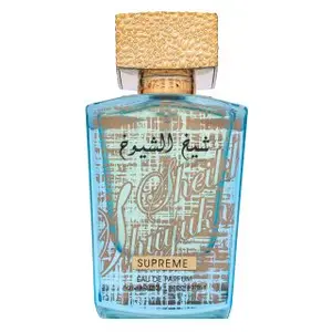 Lattafa Sheikh Al Shuyukh Supreme parfémovaná voda unisex 100 ml