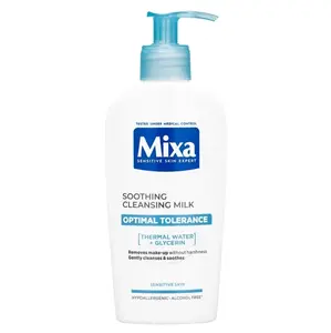 MIXA Odličovacie mlieko 200 ml