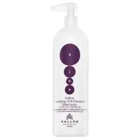 Kallos Fortifying Anti-Dandruff Shampoo posilujúci šampón proti lupinám 1000 ml