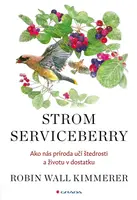 Strom Serviceberry, Kimmerer Wall Robin