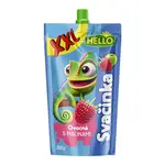 HELLO XXL Kapsička s malinami 200 g x 10 kusov