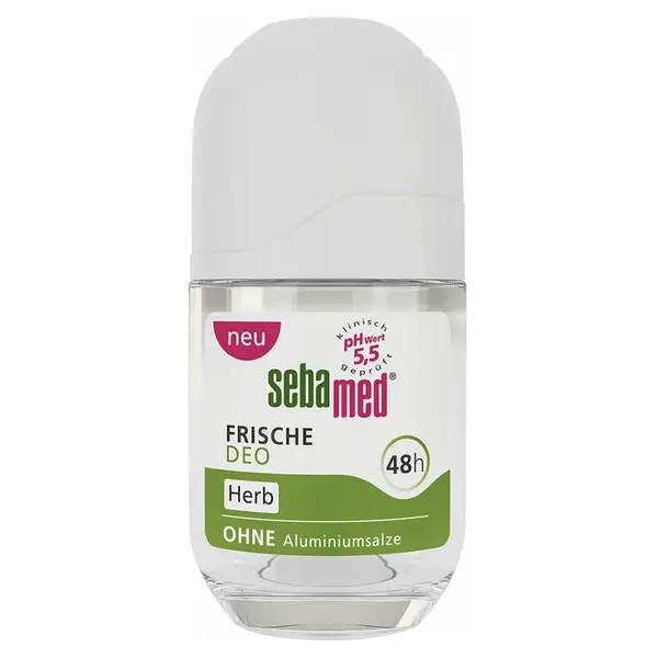 SEBAMED Roll-on Herb 50 ml